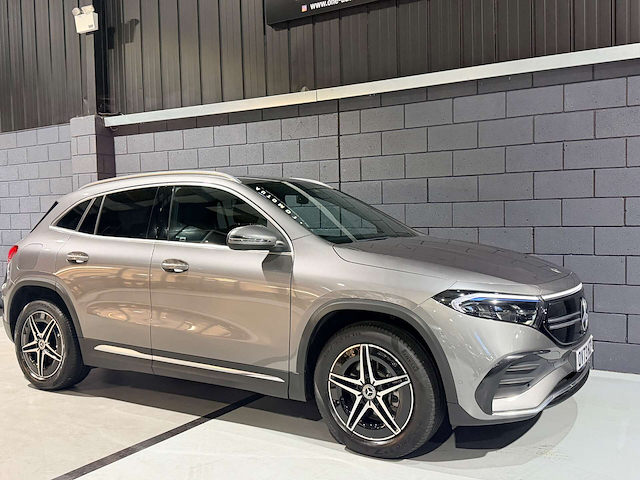 Used Mercedes EQA