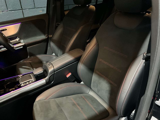 Used Mercedes EQA