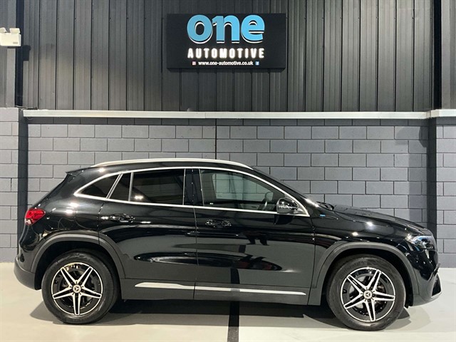 Used Mercedes EQA