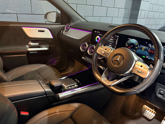 Used Mercedes EQA
