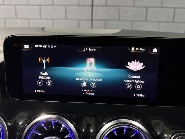 Used Mercedes EQA