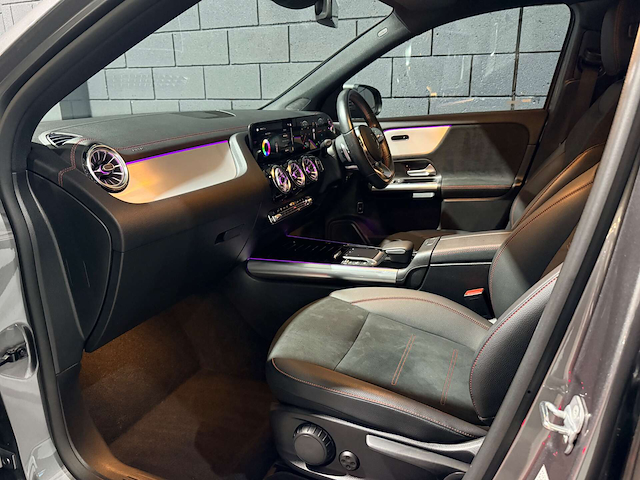 Used Mercedes EQA