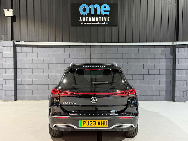 Used Mercedes EQA