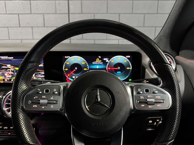 Used Mercedes EQA