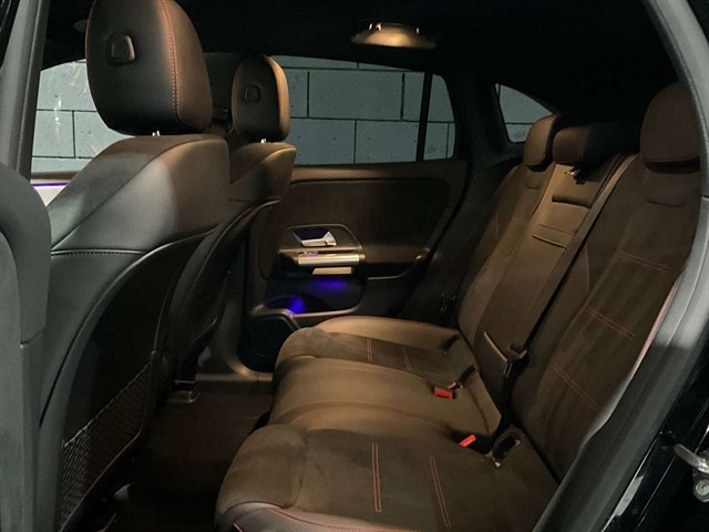 Used Mercedes EQA