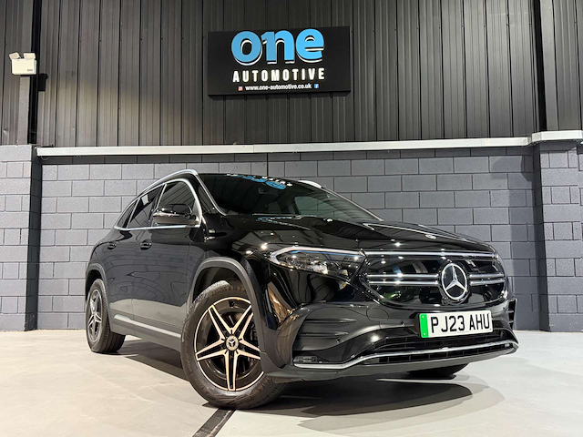 Used Mercedes EQA in Leamington Spa, Warwickshire