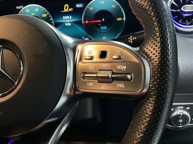 Used Mercedes EQA