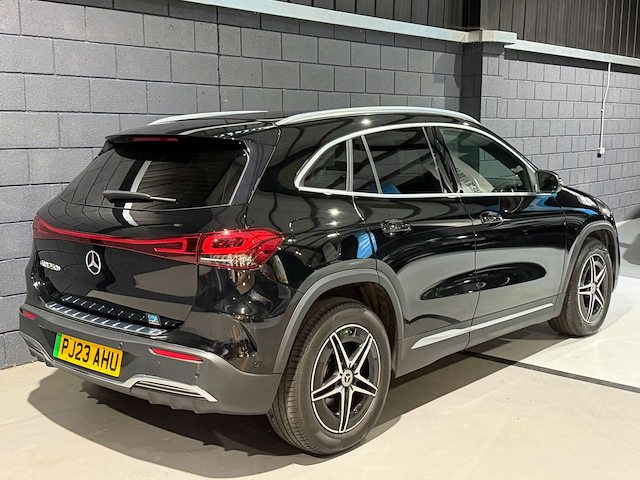 Used Mercedes EQA
