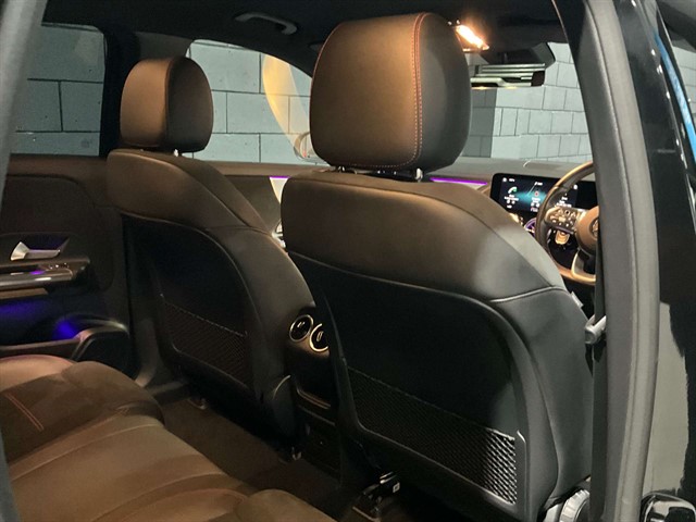 Used Mercedes EQA