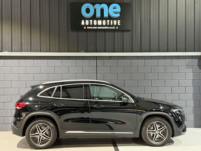 Used Mercedes EQA