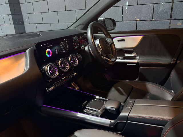Used Mercedes EQA