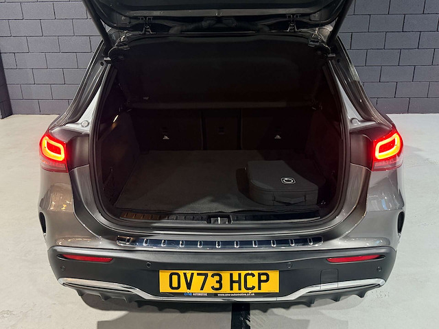 Used Mercedes EQA