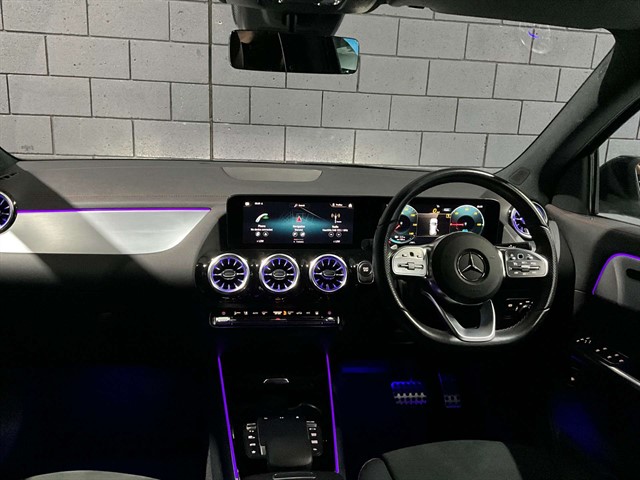 Used Mercedes EQA