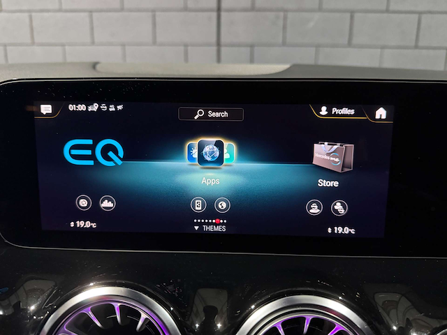 Used Mercedes EQA