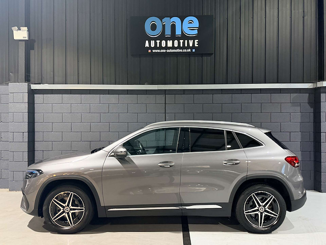 Used Mercedes EQA