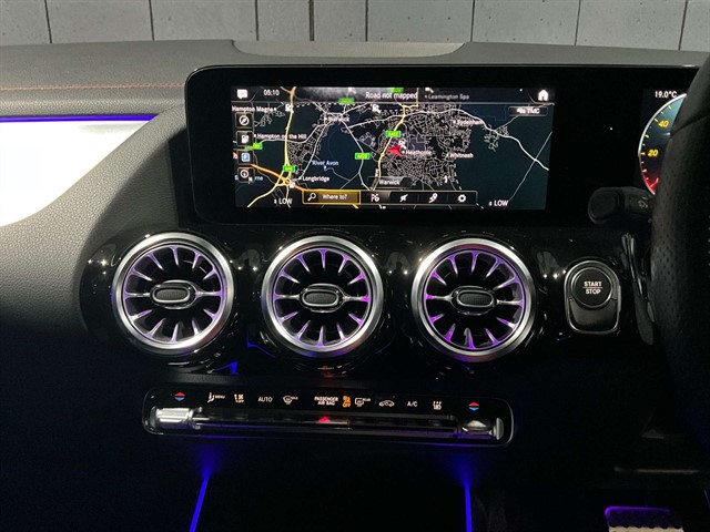 Used Mercedes EQA