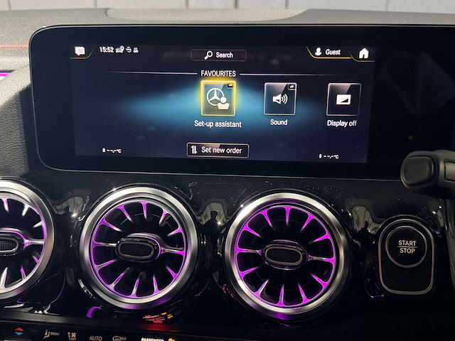 Used Mercedes EQA
