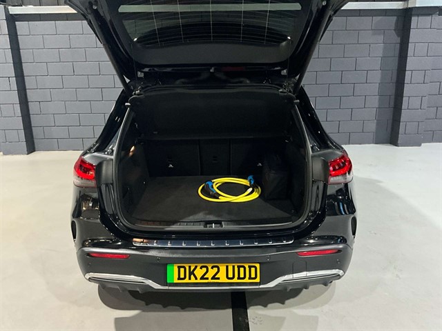 Used Mercedes EQA