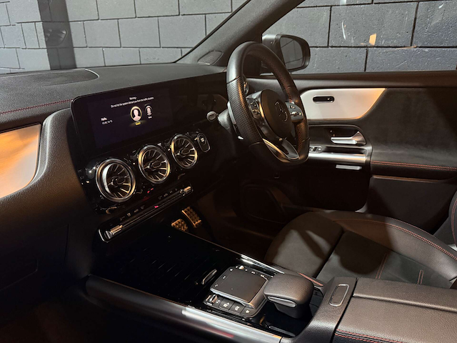 Used Mercedes EQA