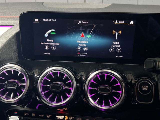 Used Mercedes EQA