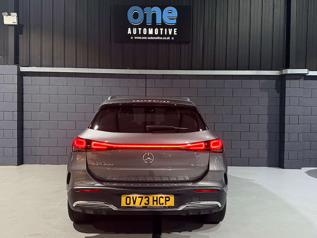 Used Mercedes EQA