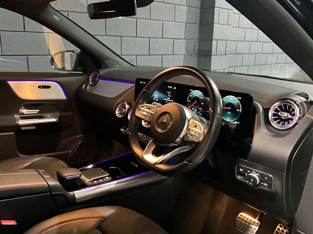 Used Mercedes EQA