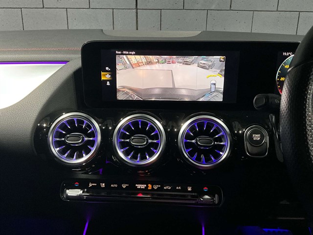 Used Mercedes EQA