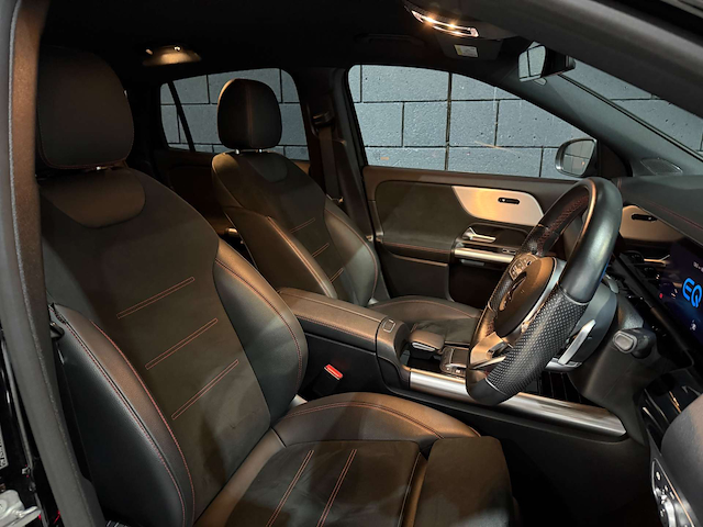 Used Mercedes EQA