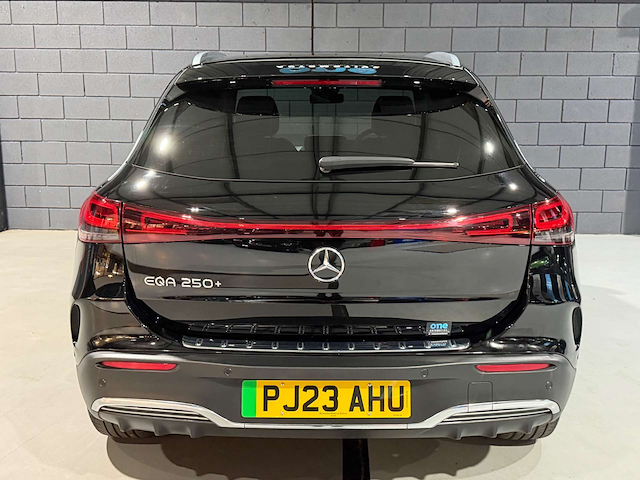Used Mercedes EQA