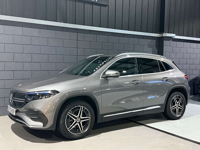 Used Mercedes EQA