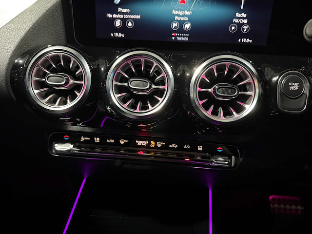 Used Mercedes EQA