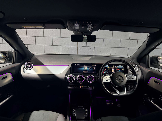 Used Mercedes EQA