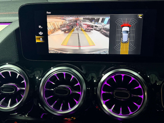 Used Mercedes EQA