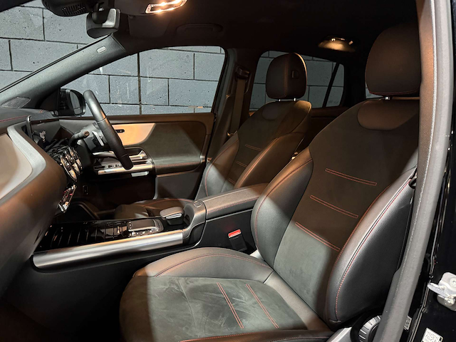 Used Mercedes EQA
