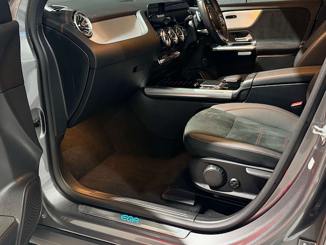 Used Mercedes EQA