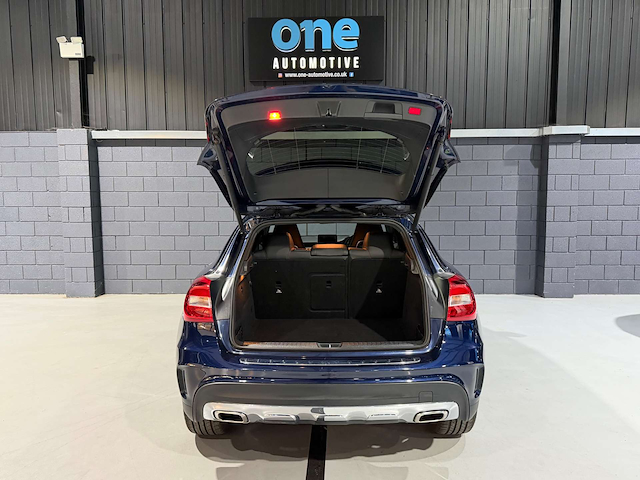 Used Mercedes GLA220
