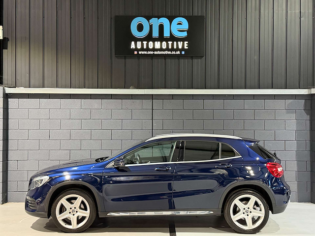 Used Mercedes GLA220