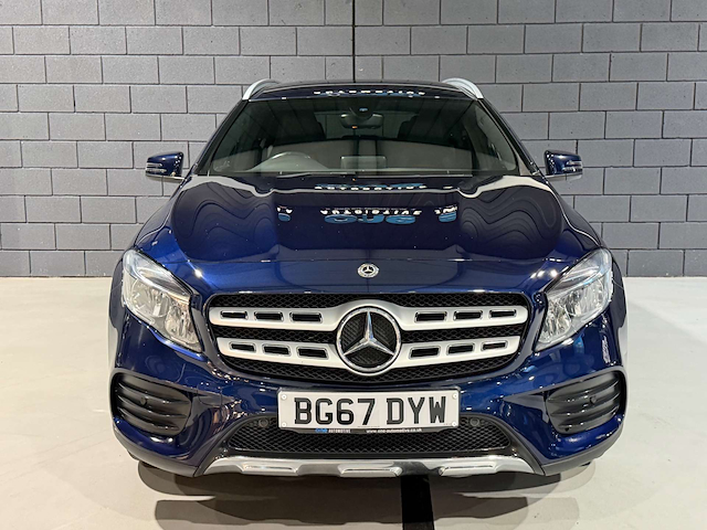 Used Mercedes GLA220