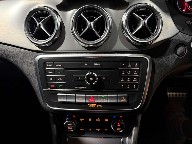 Used Mercedes GLA220