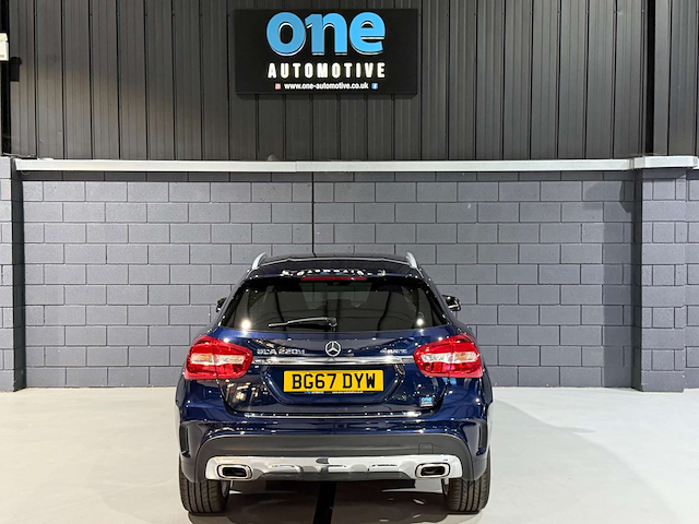 Used Mercedes GLA220