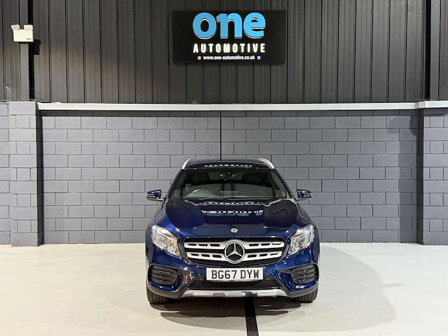 Used Mercedes GLA220