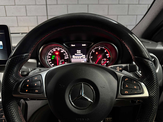 Used Mercedes GLA220