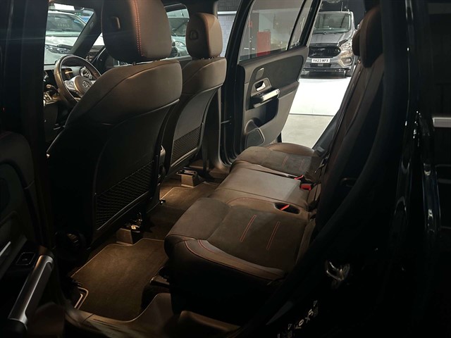 Used Mercedes GLB