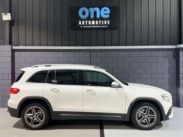 Used Mercedes GLB