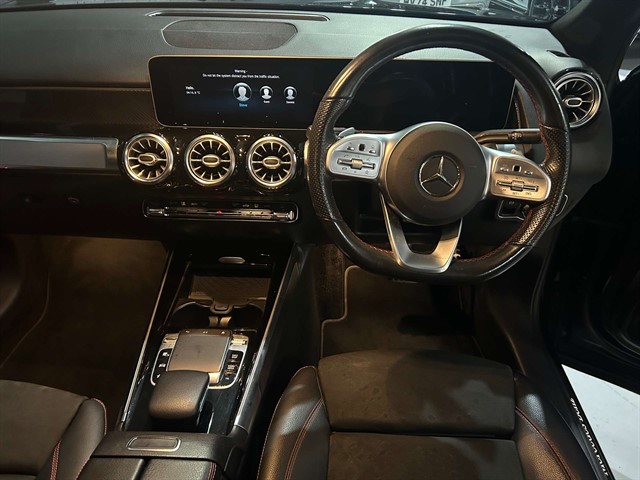 Used Mercedes GLB