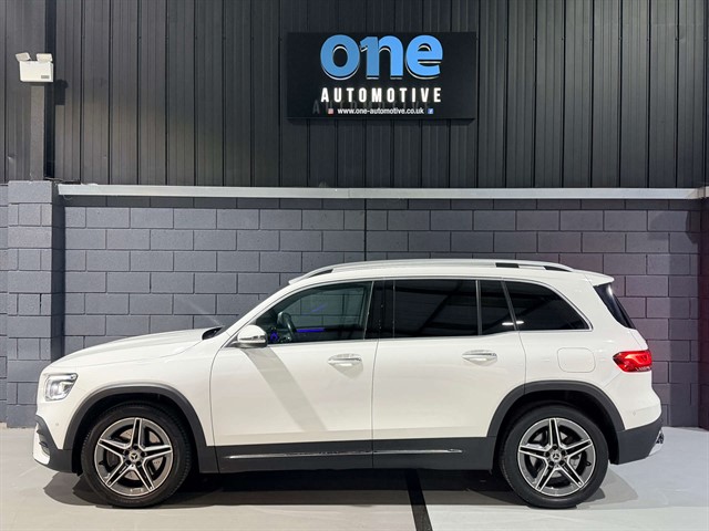 Used Mercedes GLB
