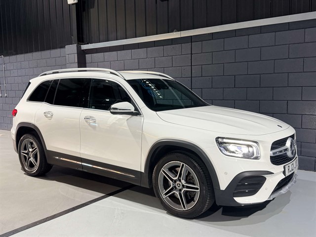 Used Mercedes GLB