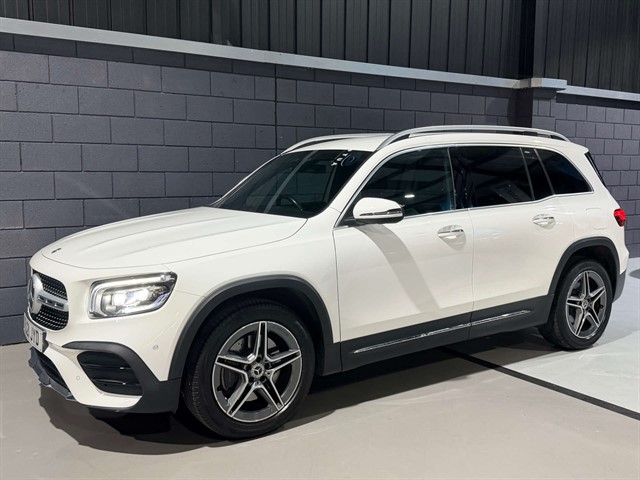 Used Mercedes GLB