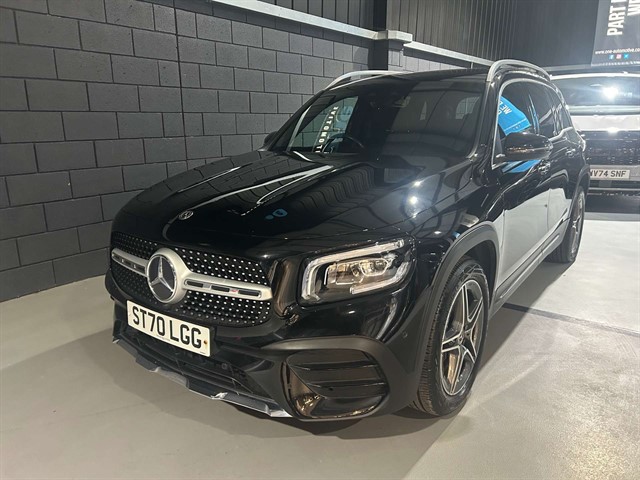 Used Mercedes GLB