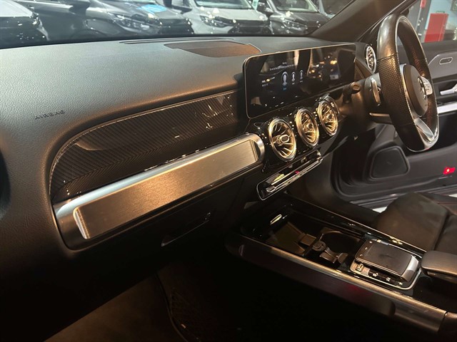Used Mercedes GLB